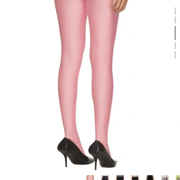 Balenciaga dynasty leggings - Picture 10 of 10